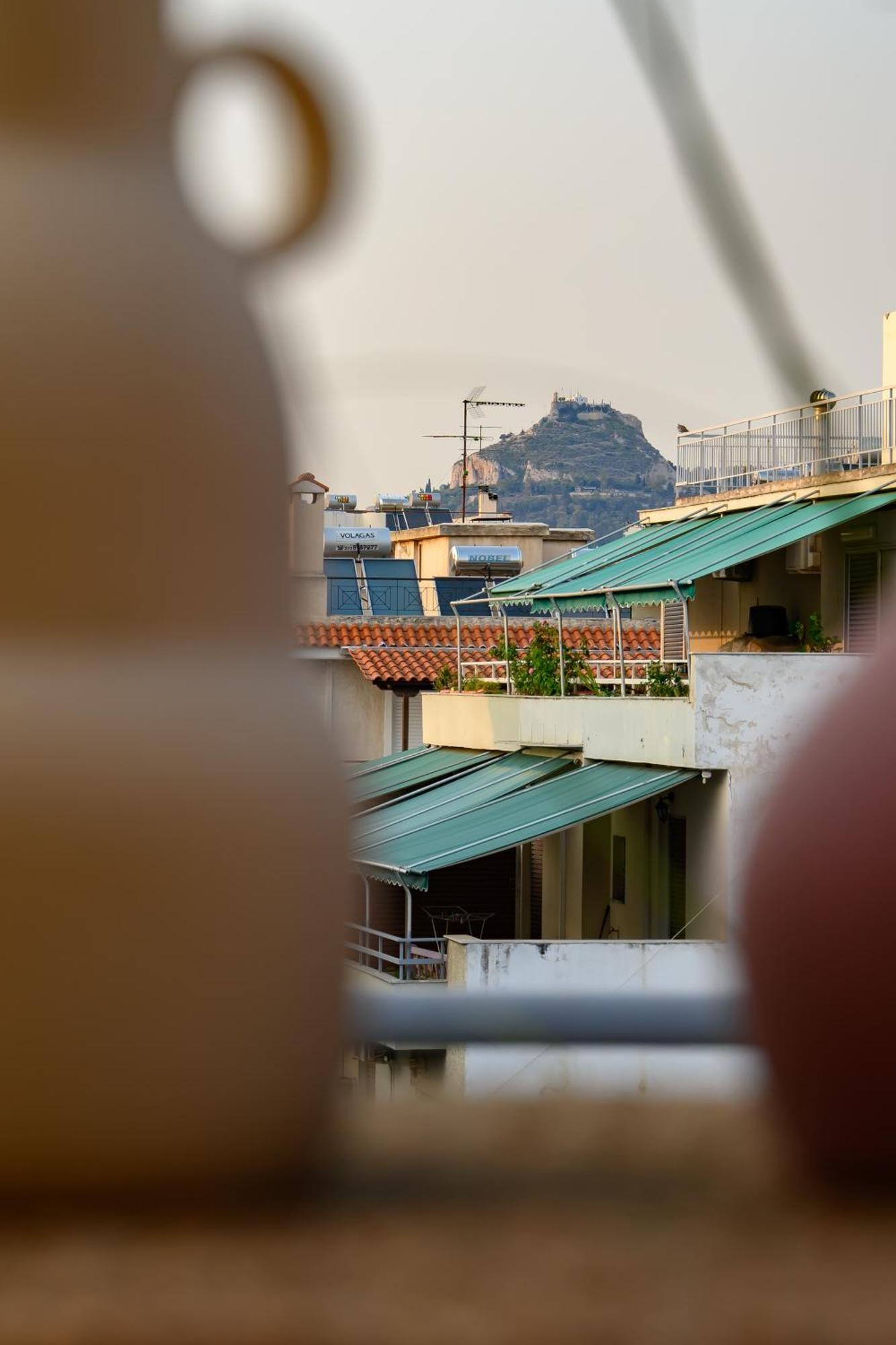 The H Experience - Urban 2Bd Rooftop Athens Center エクステリア 写真