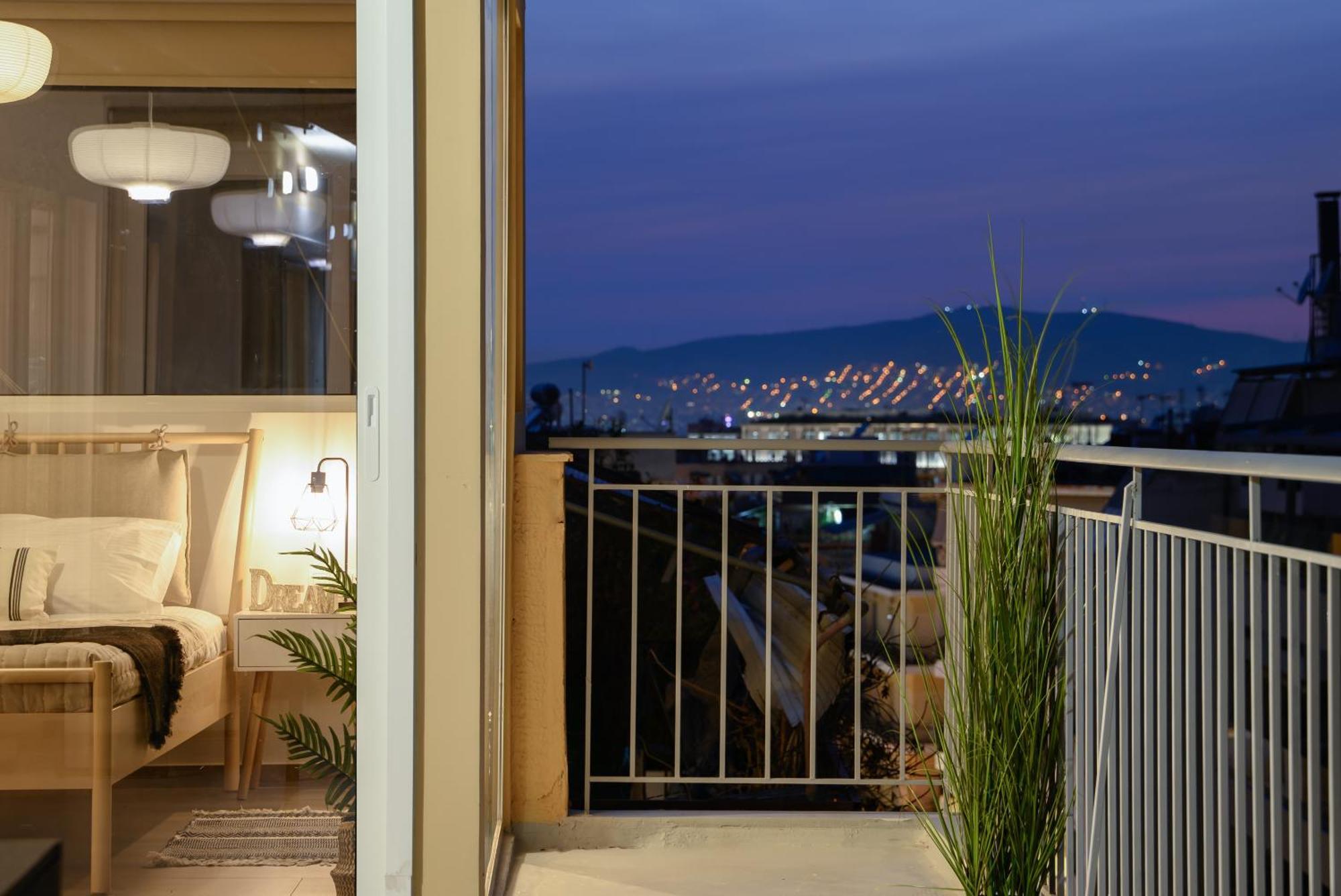 The H Experience - Urban 2Bd Rooftop Athens Center エクステリア 写真